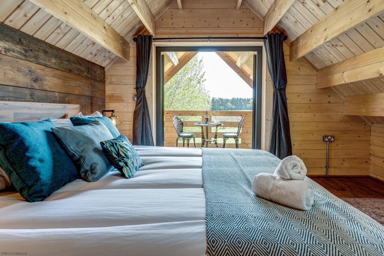 Buttercup Lodge Benson Buitenkant foto
