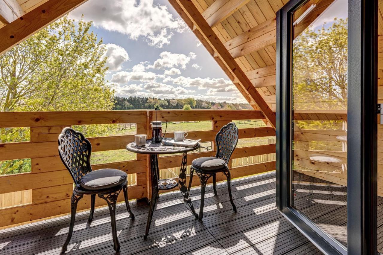 Buttercup Lodge Benson Buitenkant foto