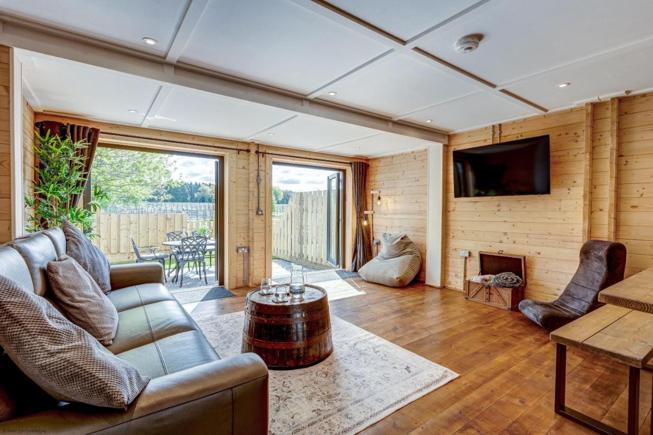 Buttercup Lodge Benson Buitenkant foto